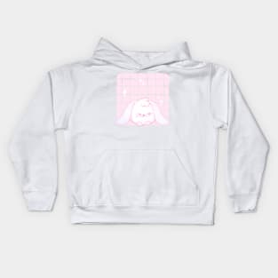 Sweet bunny Kids Hoodie